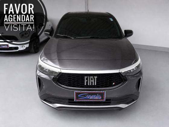 FIAT FASTBACK 1.0 TURBO 200 FLEX IMPETUS CVT FIAT FASTBACK 1.0 TURBO 200 FLEX IMPETUS CVT